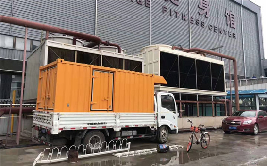 涧西300KW发电机组适配电缆规格选型指南
