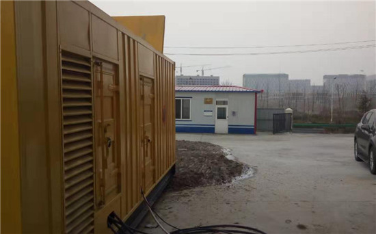 涧西发电机组电缆选型核心注意事项