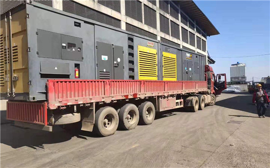 涧西200KW发电机组适配电缆规格选型指南