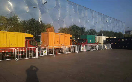 涧西400KW发电机组适配电缆规格选型指南
